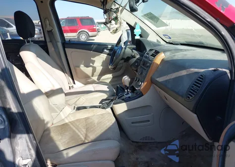 2006 Saturn Vue V6 from USA, damaged, VIN 5GZCZ53436S818784